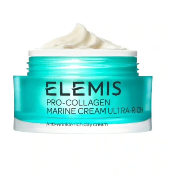 ELEMIS ULTRA RICH PRO COLLAGEN MARINE CREAM Skin Face 50 mls - Picture 3 of 6